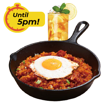 Mr.Dakgalbi SkyAvenue (Genting) - [Lunch Set] Beef