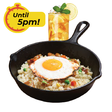 Mr.Dakgalbi SkyAvenue (Genting) - [Lunch Set] Bulgogi