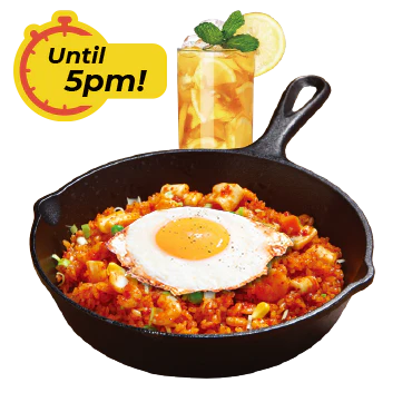 Mr.Dakgalbi SkyAvenue (Genting) - [Lunch Set] Seafood