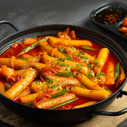 Mr.Dakgalbi SkyAvenue (Genting) - side menu