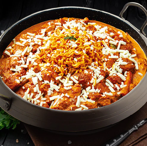 Mr.Dakgalbi SkyAvenue (Genting) - carte menu