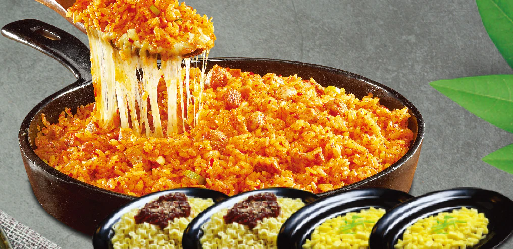 Mr.Dakgalbi SkyAvenue (Genting) - set menu