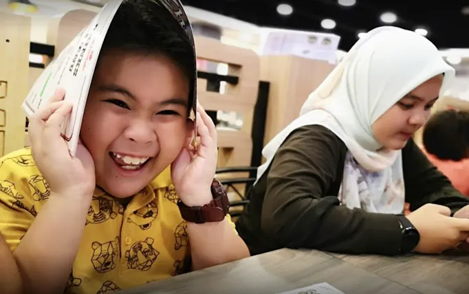 Mr.Dakgalbi Kelantan (KB Mall) - Be with our customers