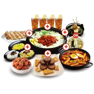 Mr.Dakgalbi Kelantan (KB Mall) - Birthday Package B