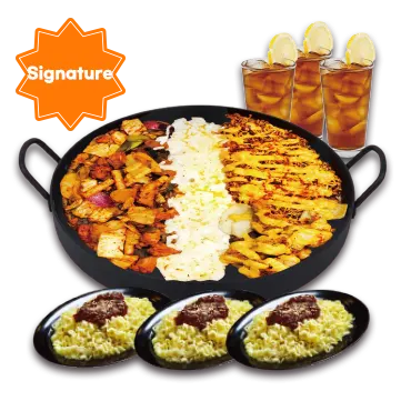 Mr.Dakgalbi Kelantan (KB Mall) - CHI☆CHI☆CHI Ramen (M) Set