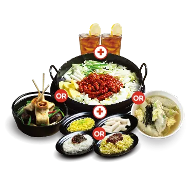 Mr.Dakgalbi Kelantan (KB Mall) - Mr.Dakgalbi Couple set (2pax)