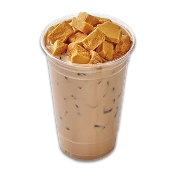 Mr.Dakgalbi Kelantan (KB Mall) - Dalgona Milk Tea