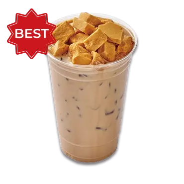 Mr.Dakgalbi Kelantan (KB Mall) - Dalgona Milk Coffee Tea