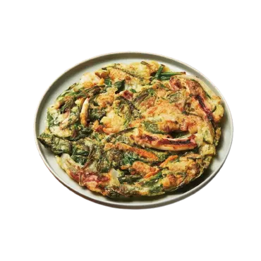 Mr.Dakgalbi Kelantan (KB Mall) - Seafood Pancake