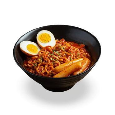 Mr.Dakgalbi Kelantan (KB Mall) - Rabokki