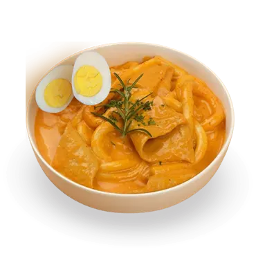 Mr.Dakgalbi Kelantan (KB Mall) - Rose Tteokbokki